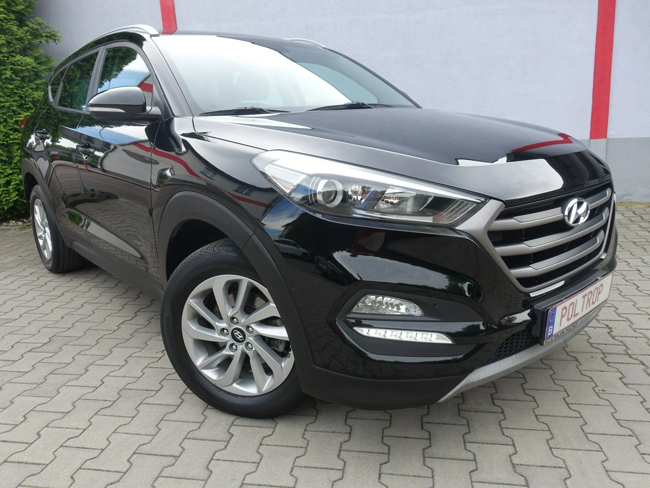 Hyundai Tucson - Zdjęcie 1