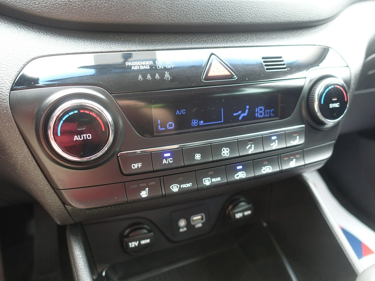 Hyundai Tucson - Zdjęcie 20