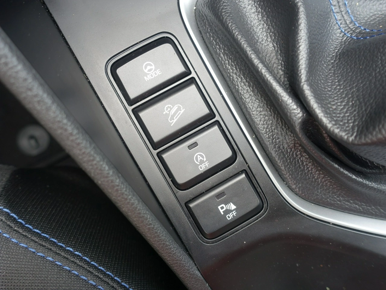 Hyundai Tucson - Zdjęcie 23