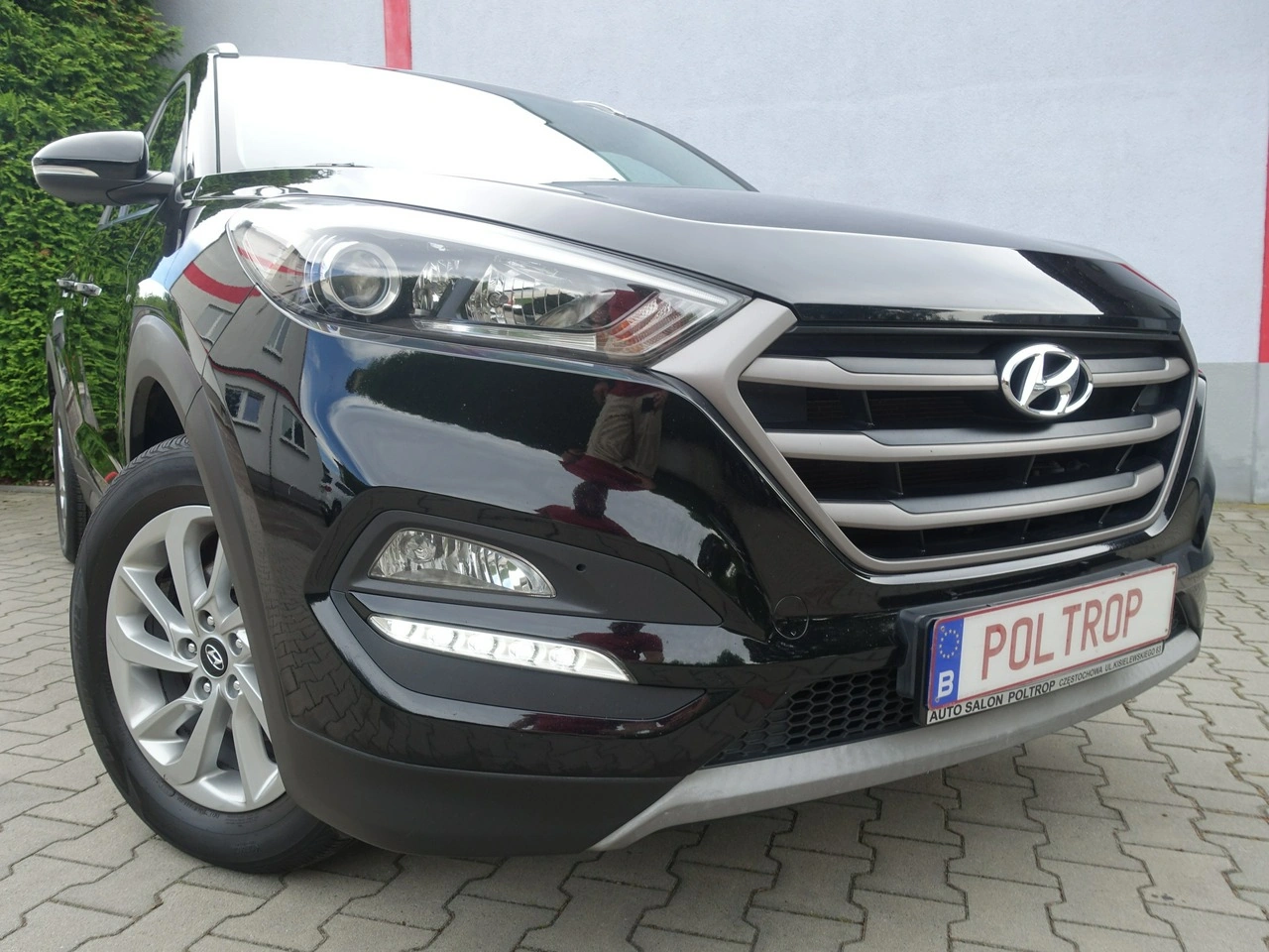 Hyundai Tucson - Zdjęcie 2