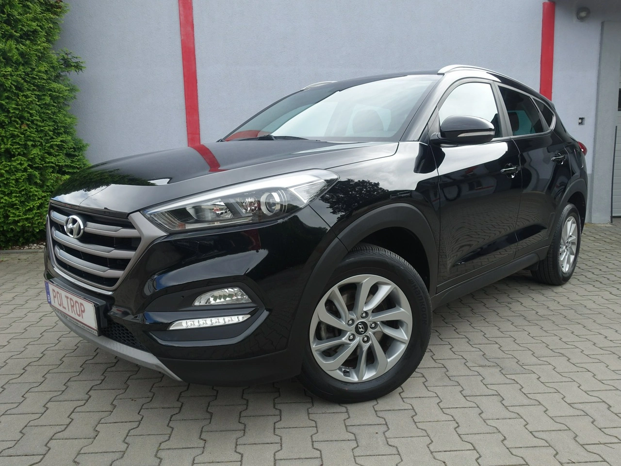 Hyundai Tucson - Zdjęcie 3