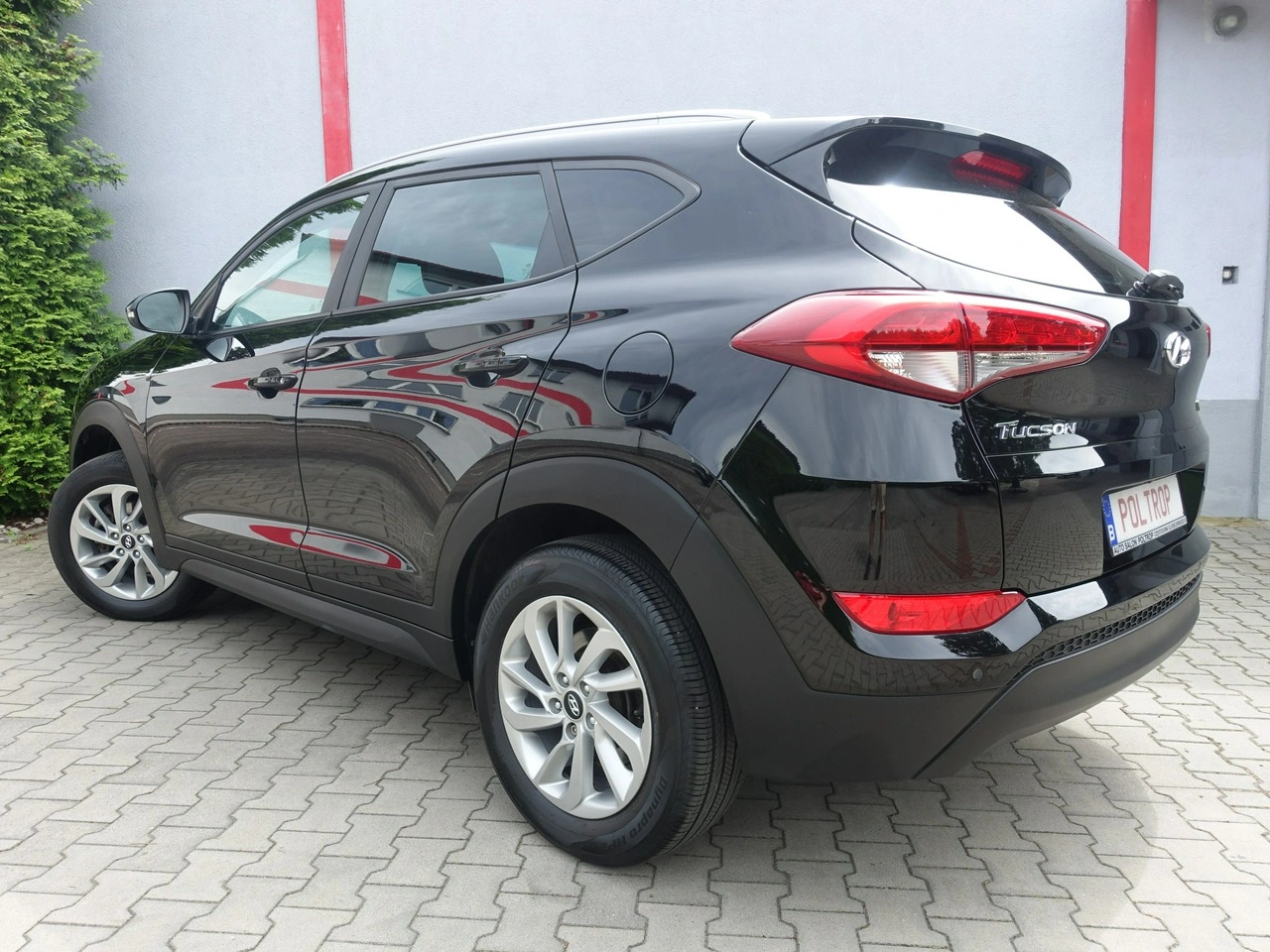 Hyundai Tucson - Zdjęcie 4