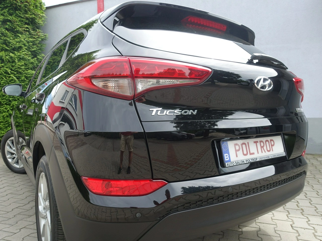 Hyundai Tucson - Zdjęcie 5