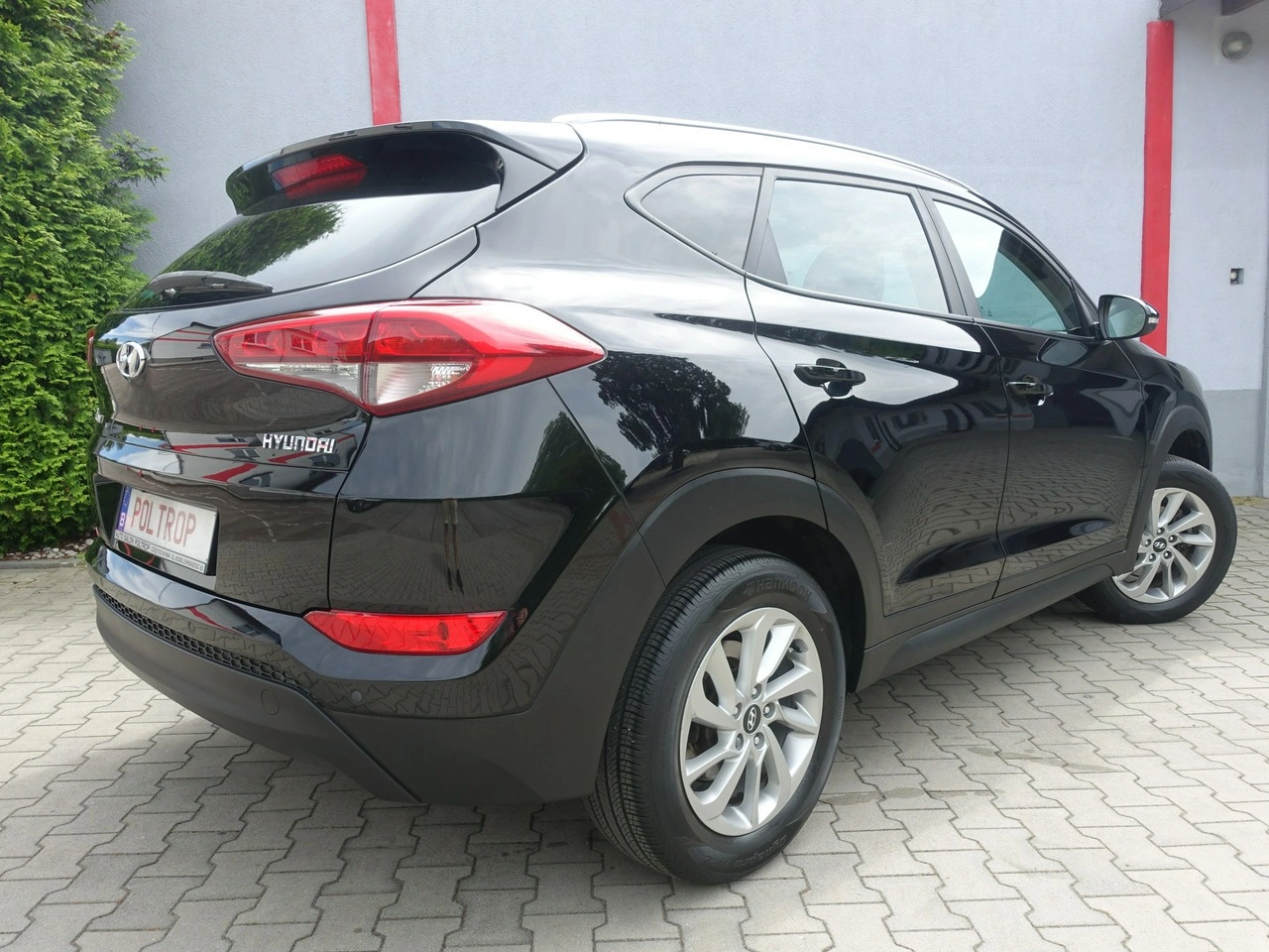 Hyundai Tucson - Zdjęcie 6