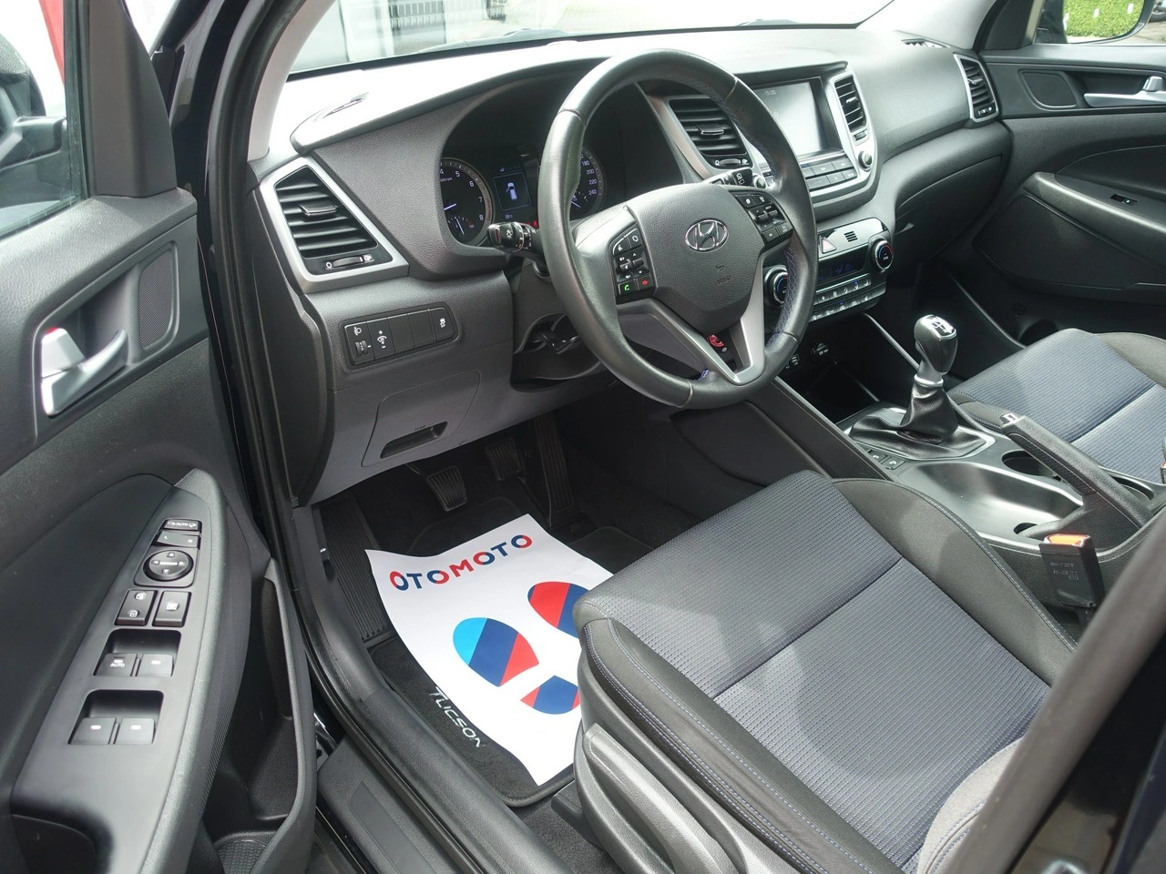 Hyundai Tucson - Zdjęcie 7