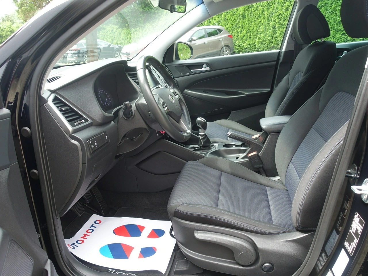 Hyundai Tucson - Zdjęcie 8