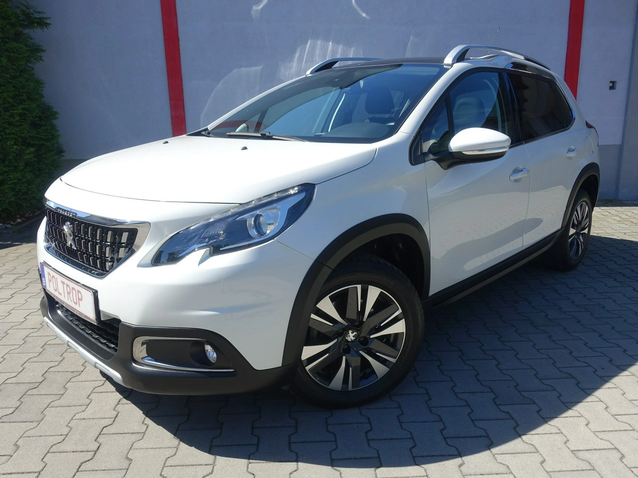 Peugeot 2008 - Zdjęcie 1