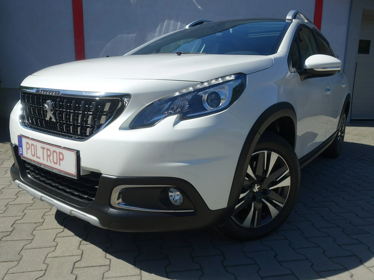 Peugeot 2008 - Zdjęcie 2