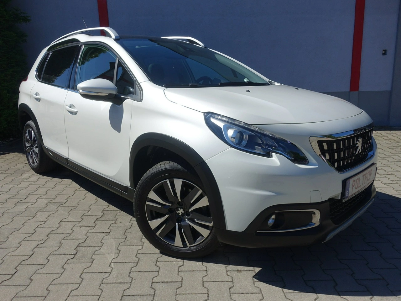 Peugeot 2008 - Zdjęcie 3