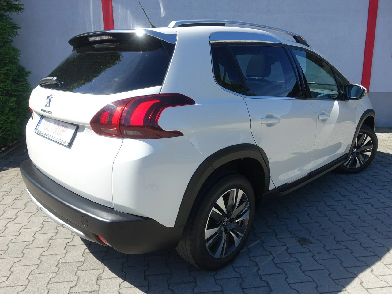 Peugeot 2008 - Zdjęcie 4