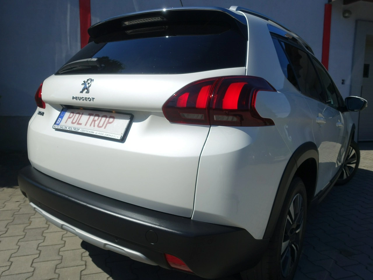 Peugeot 2008 - Zdjęcie 5
