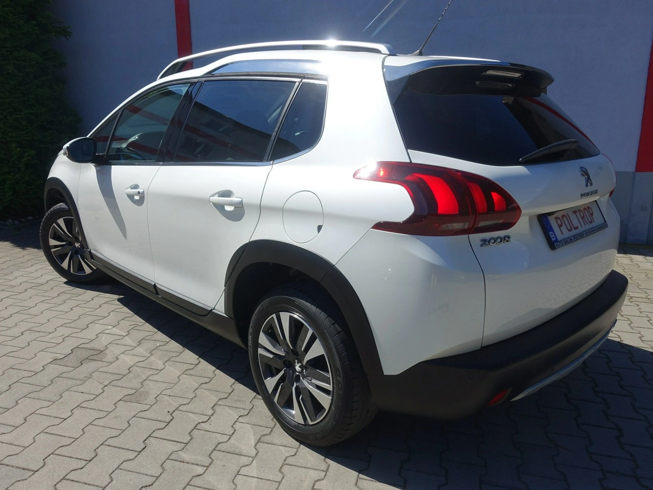 Peugeot 2008 - Zdjęcie 6