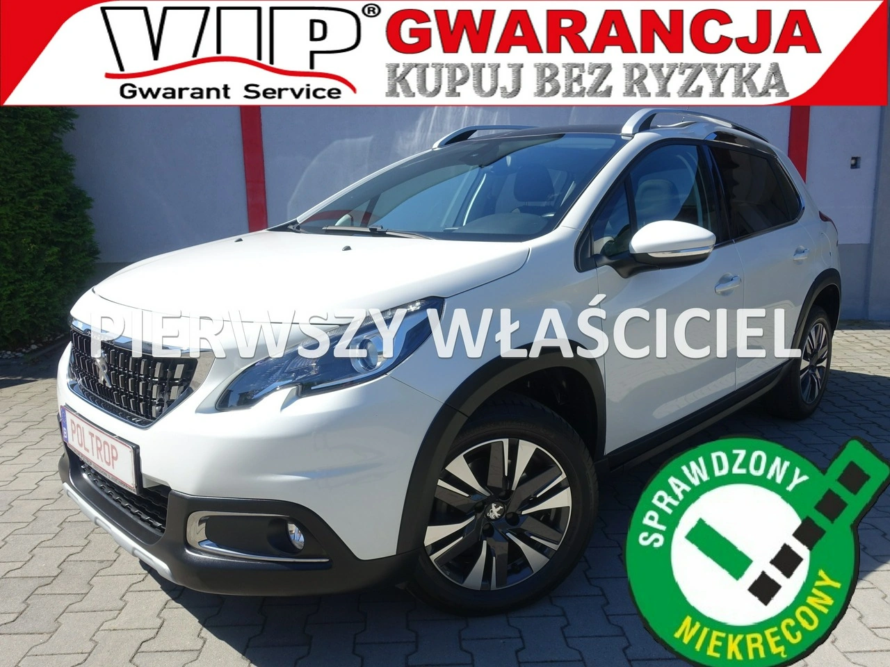 Peugeot 2008 - Główne zdjęcie