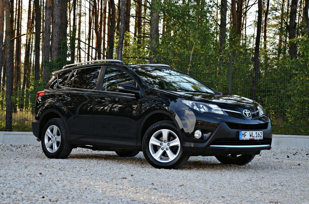 Toyota RAV-4 - Zdjęcie 11