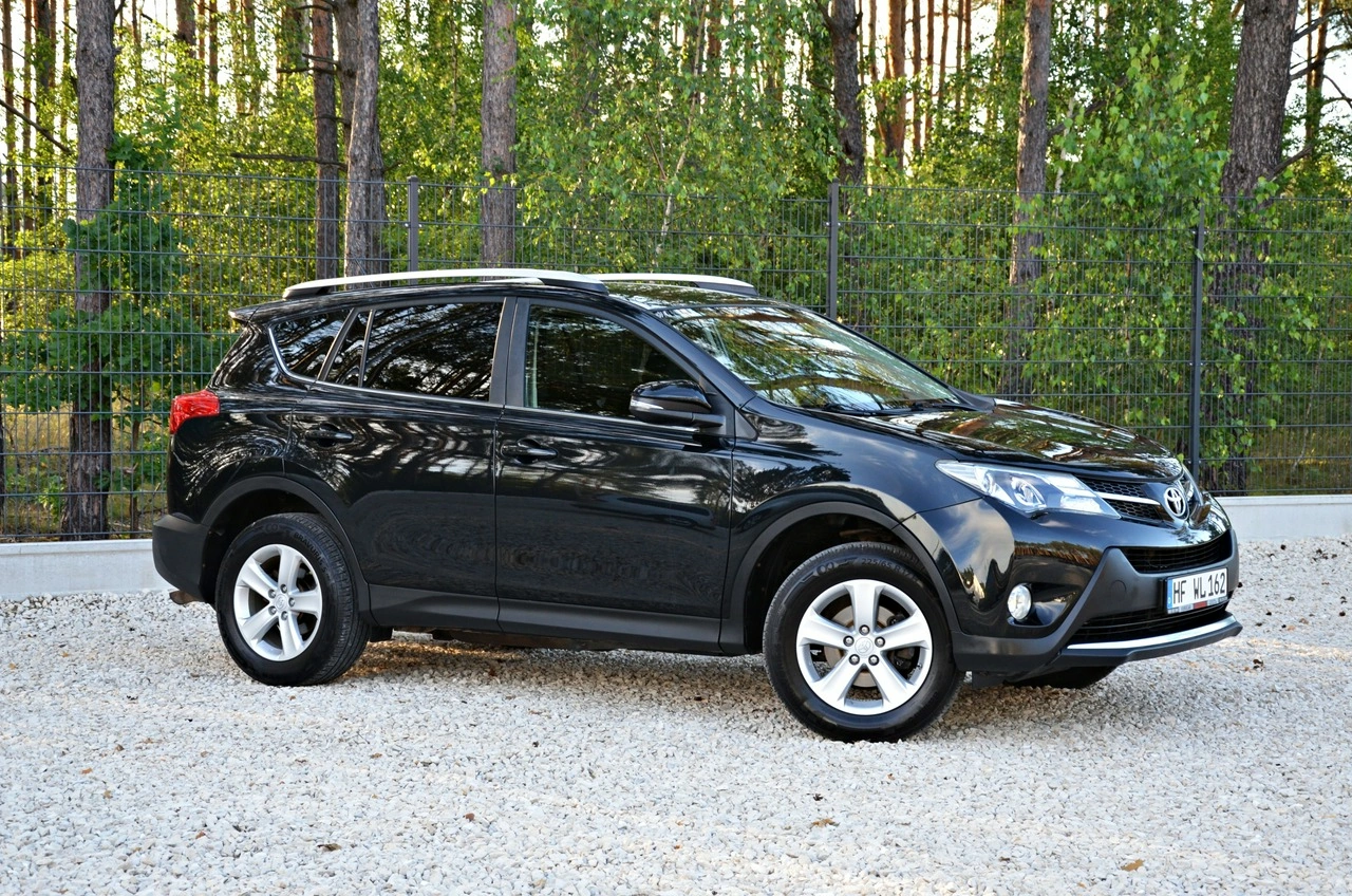 Toyota RAV-4 - Zdjęcie 12