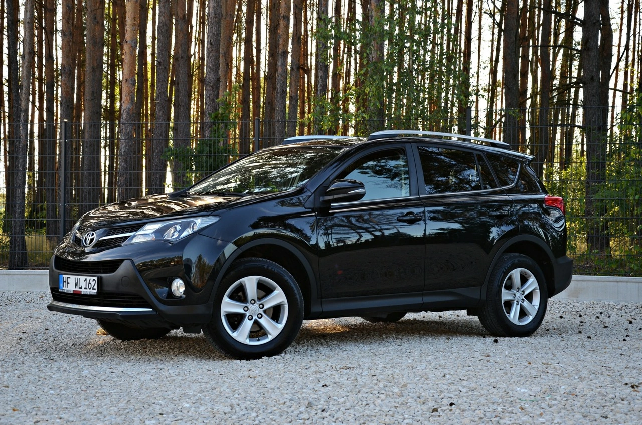 Toyota RAV-4 - Zdjęcie 15