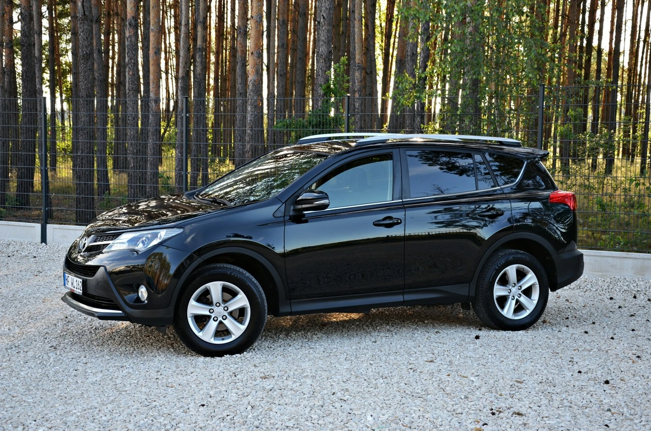 Toyota RAV-4 - Zdjęcie 16