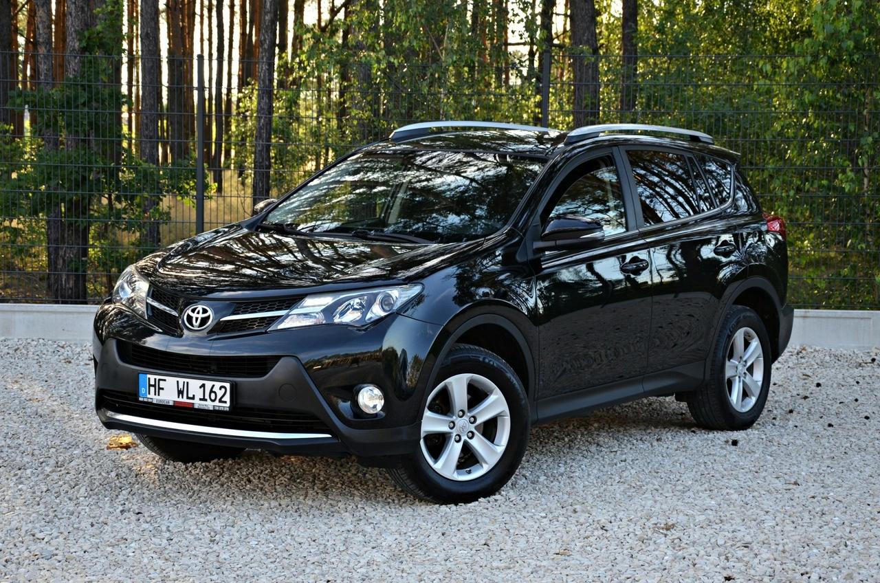 Toyota RAV-4 - Zdjęcie 1