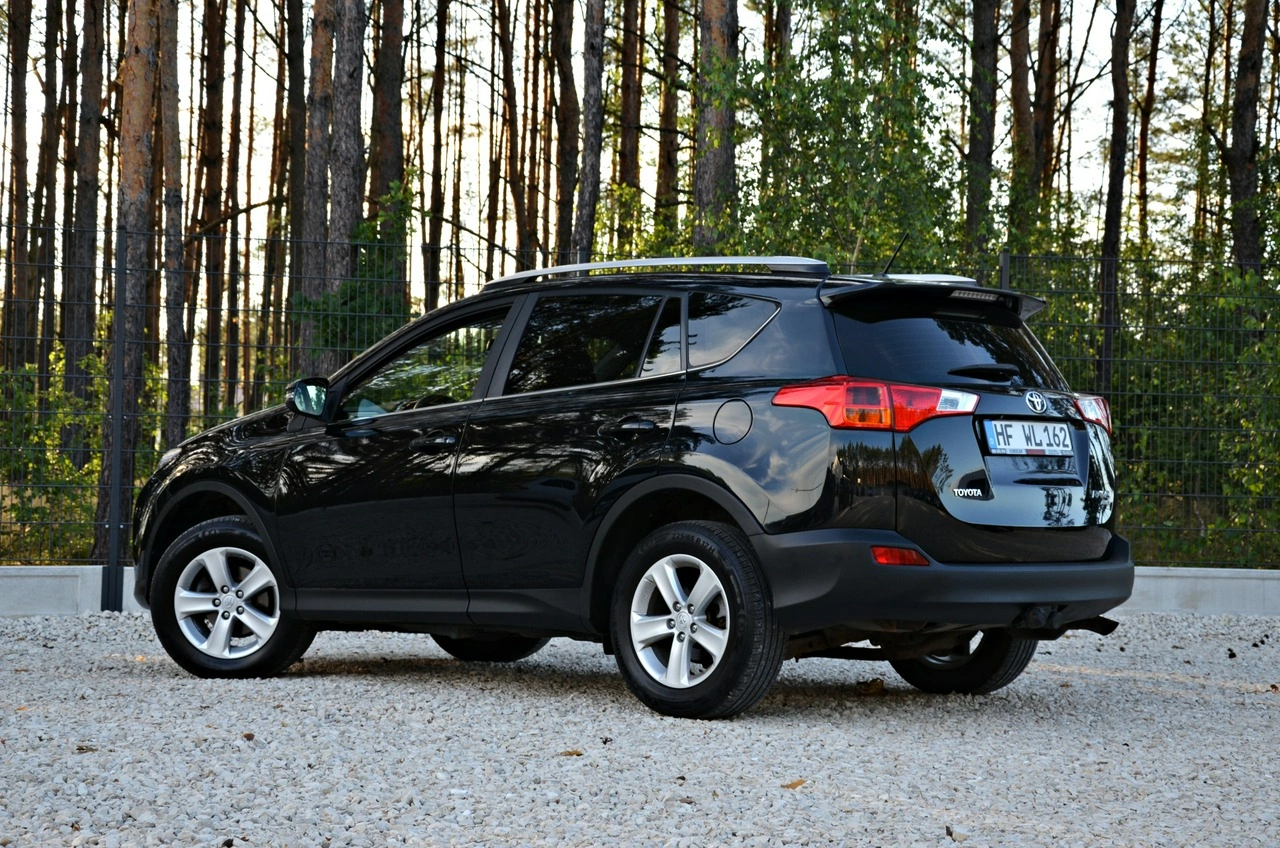 Toyota RAV-4 - Zdjęcie 19
