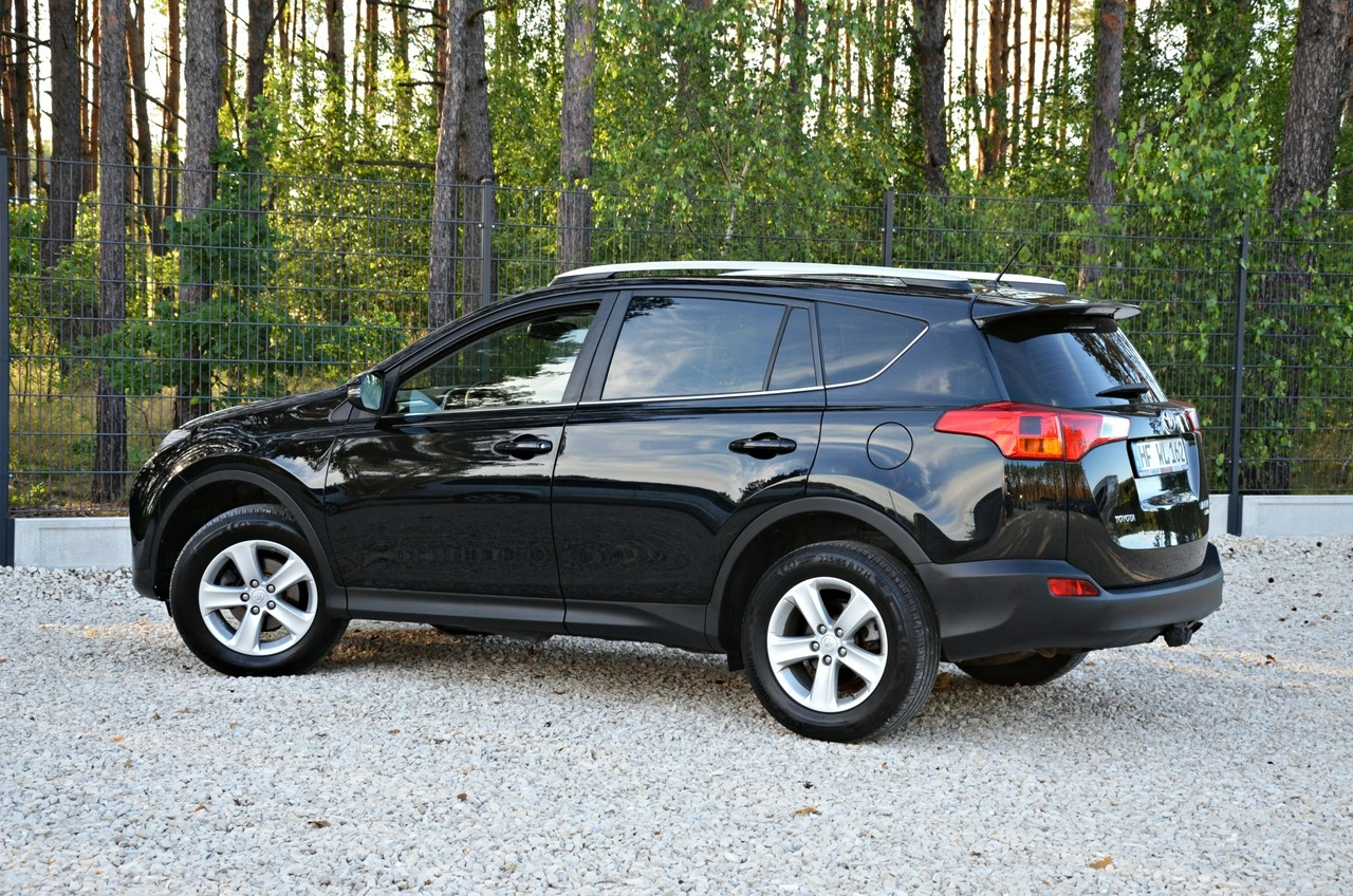 Toyota RAV-4 - Zdjęcie 20