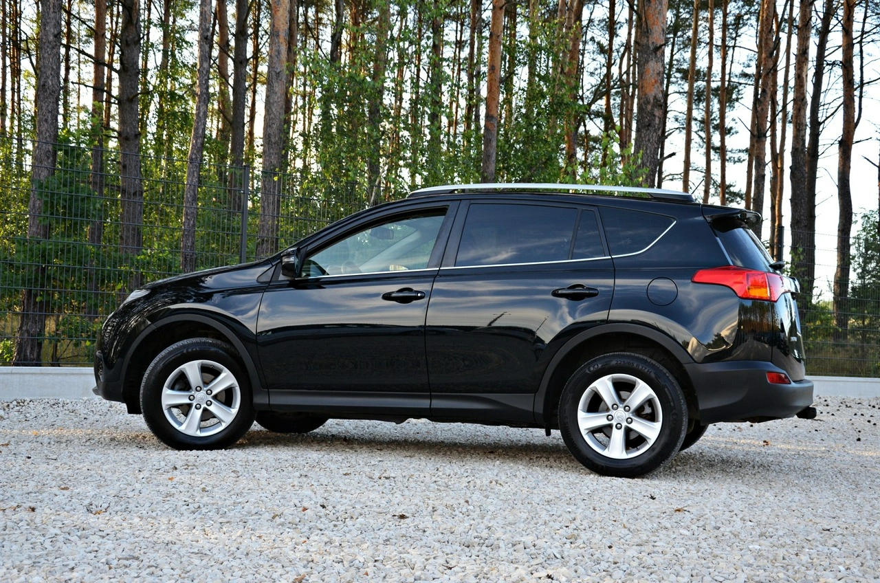 Toyota RAV-4 - Zdjęcie 21