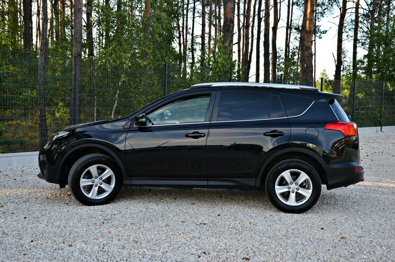 Toyota RAV-4 - Zdjęcie 22
