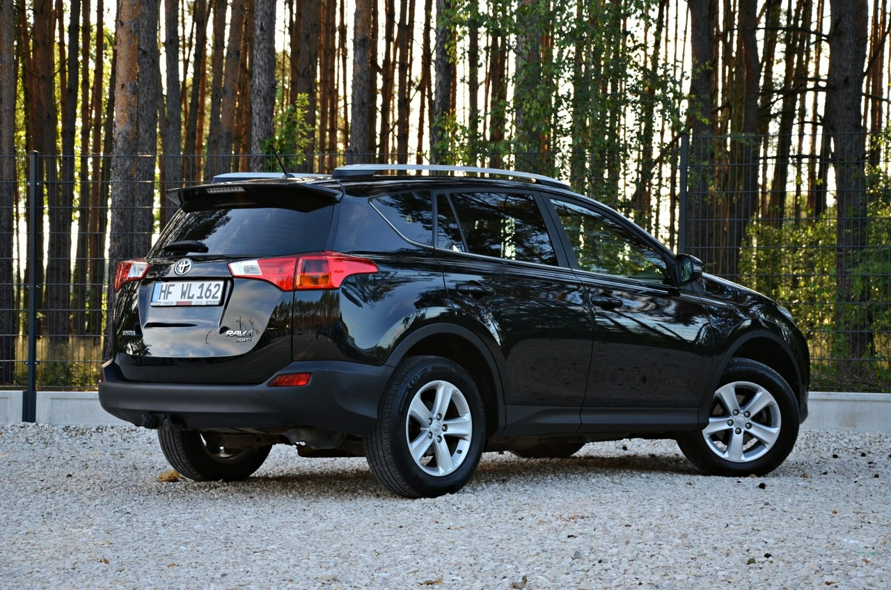 Toyota RAV-4 - Zdjęcie 23
