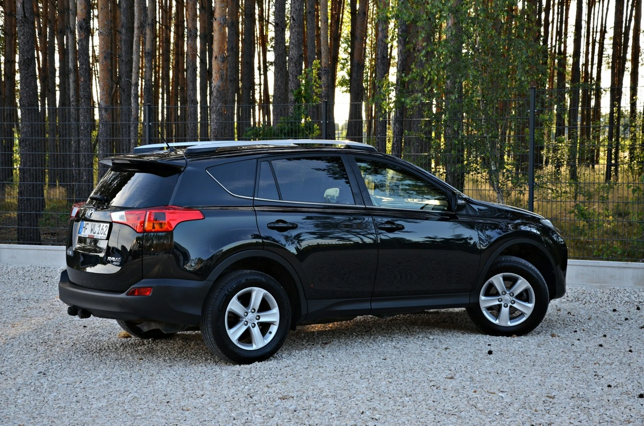 Toyota RAV-4 - Zdjęcie 24