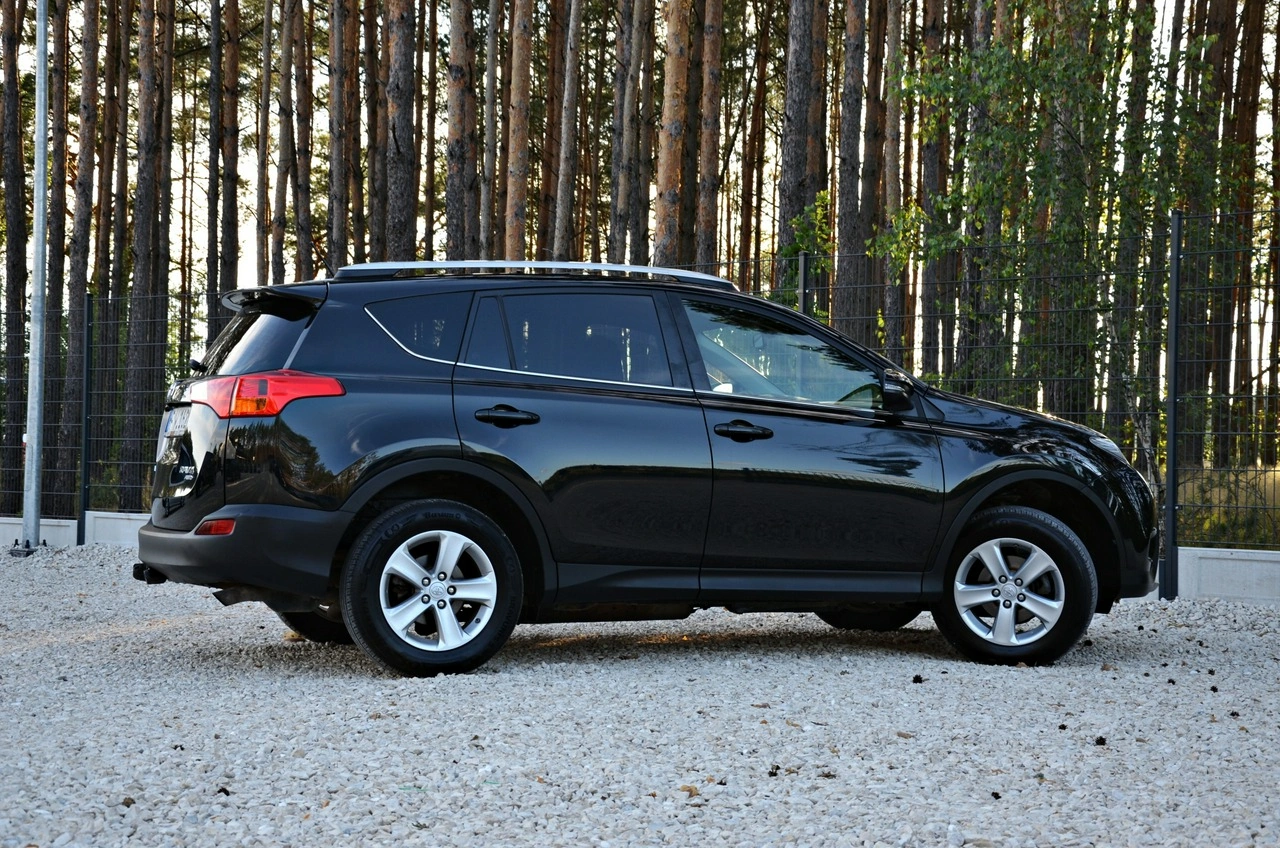 Toyota RAV-4 - Zdjęcie 25