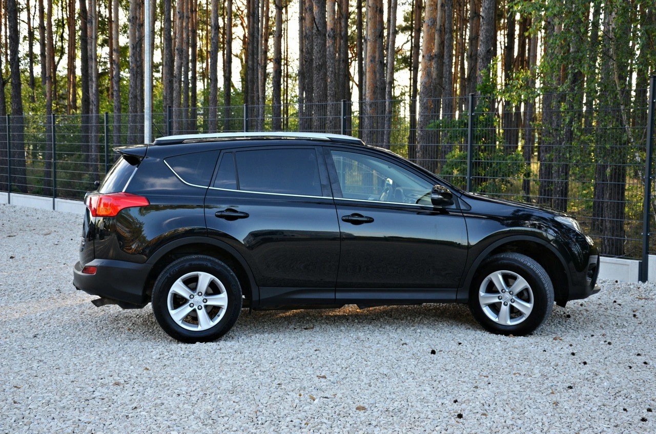 Toyota RAV-4 - Zdjęcie 26