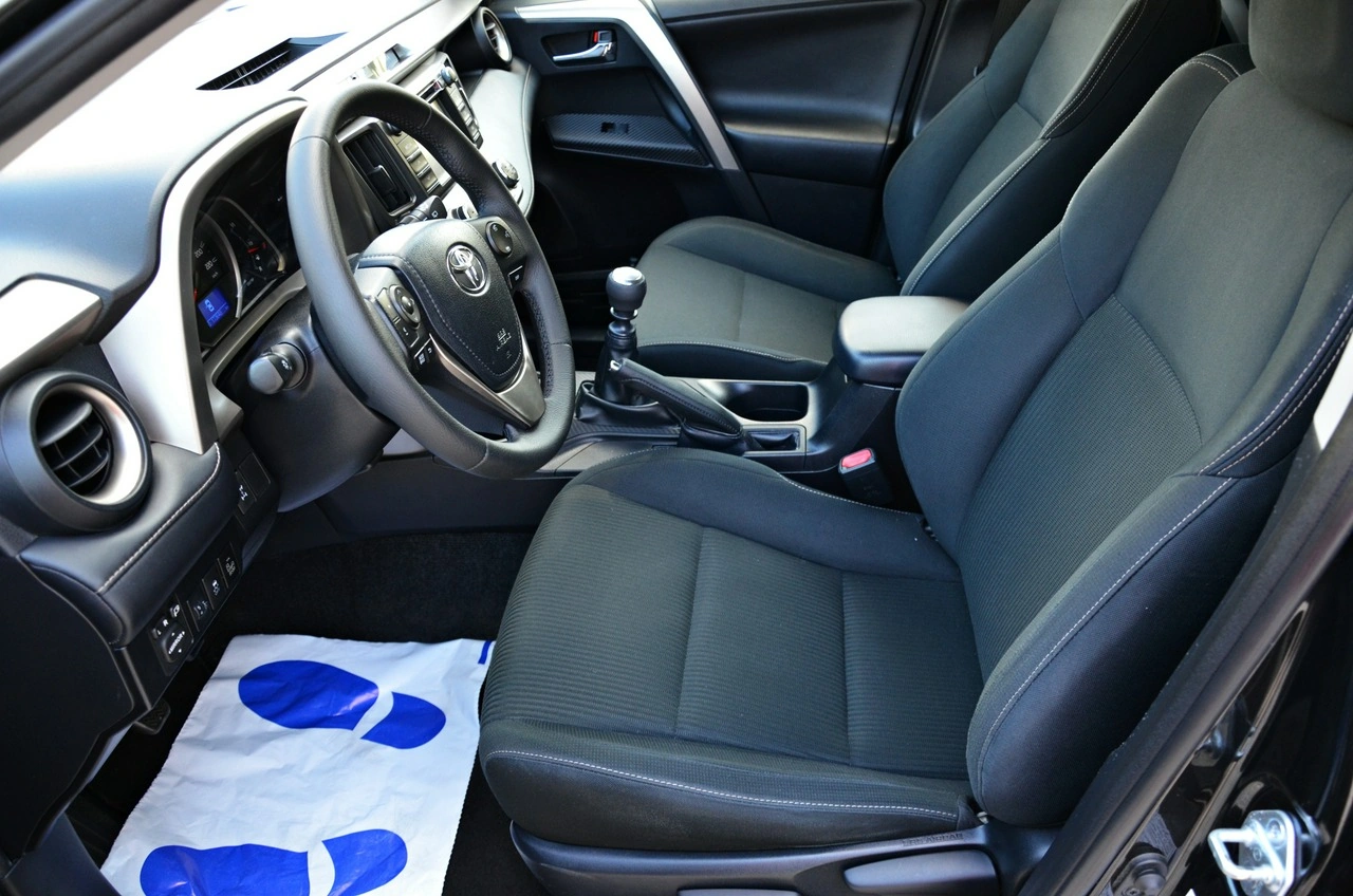 Toyota RAV-4 - Zdjęcie 28