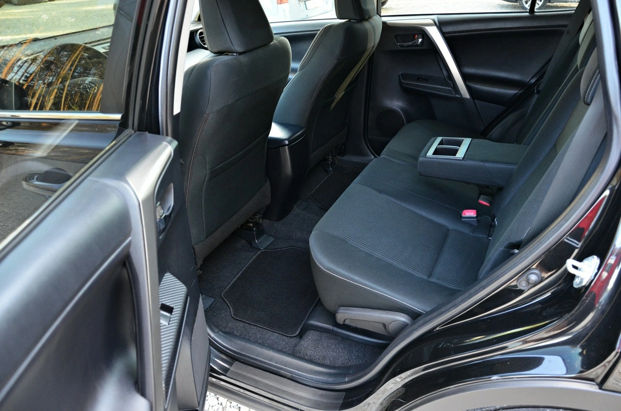 Toyota RAV-4 - Zdjęcie 31