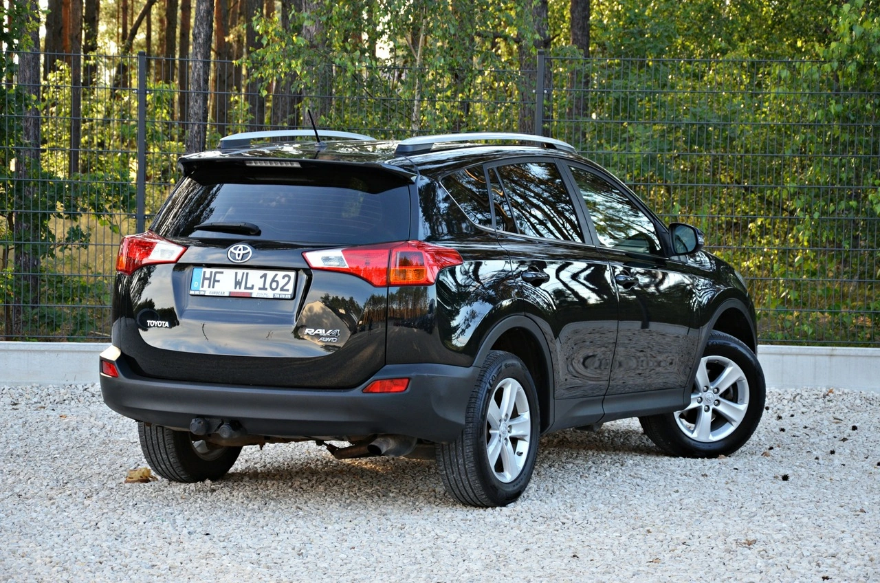 Toyota RAV-4 - Zdjęcie 3