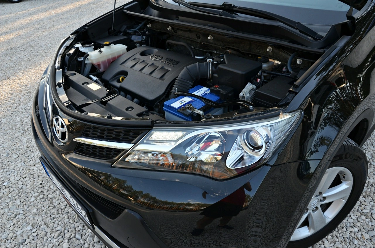 Toyota RAV-4 - Zdjęcie 40