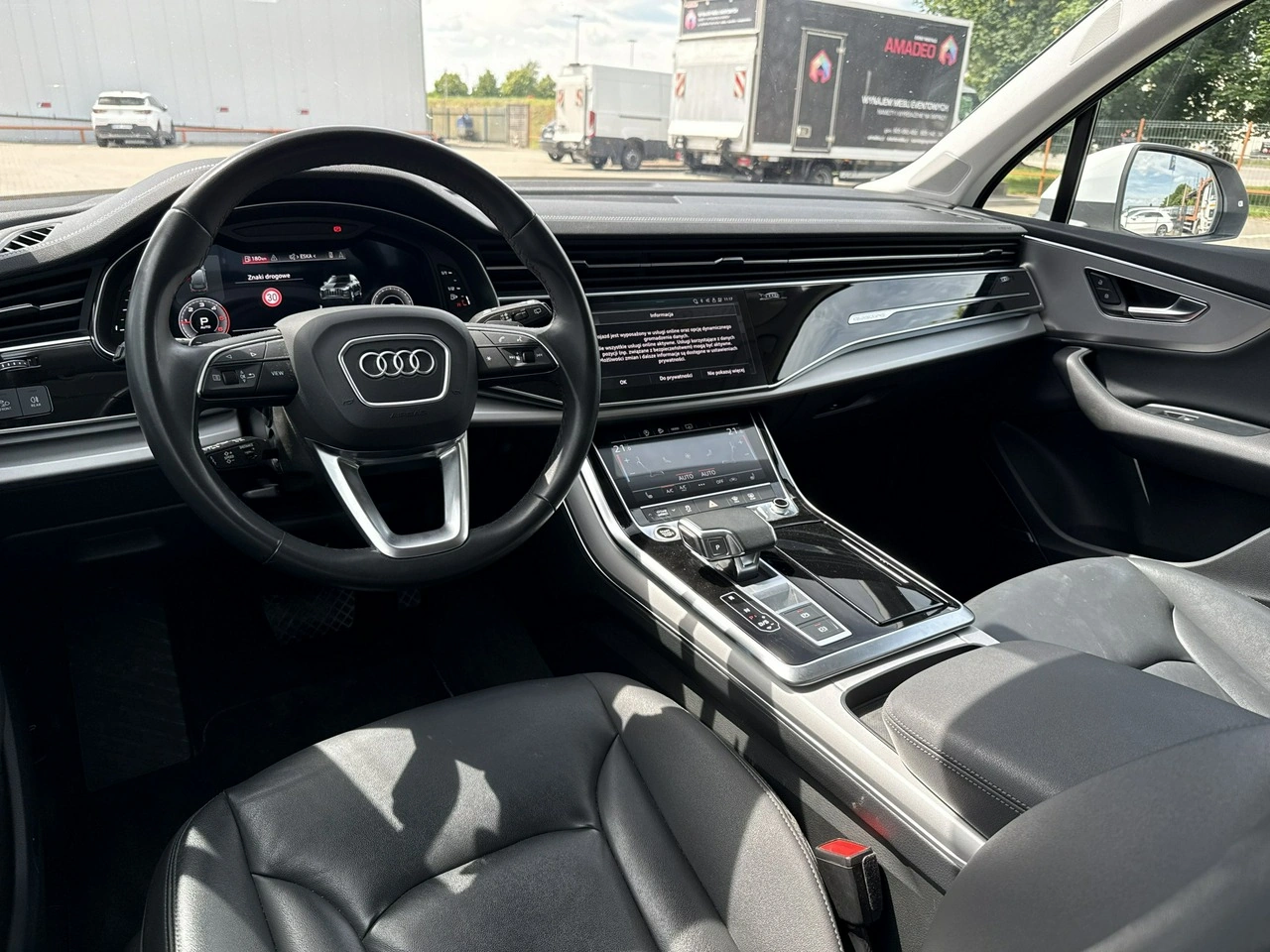 Audi Q7 - Zdjęcie 12