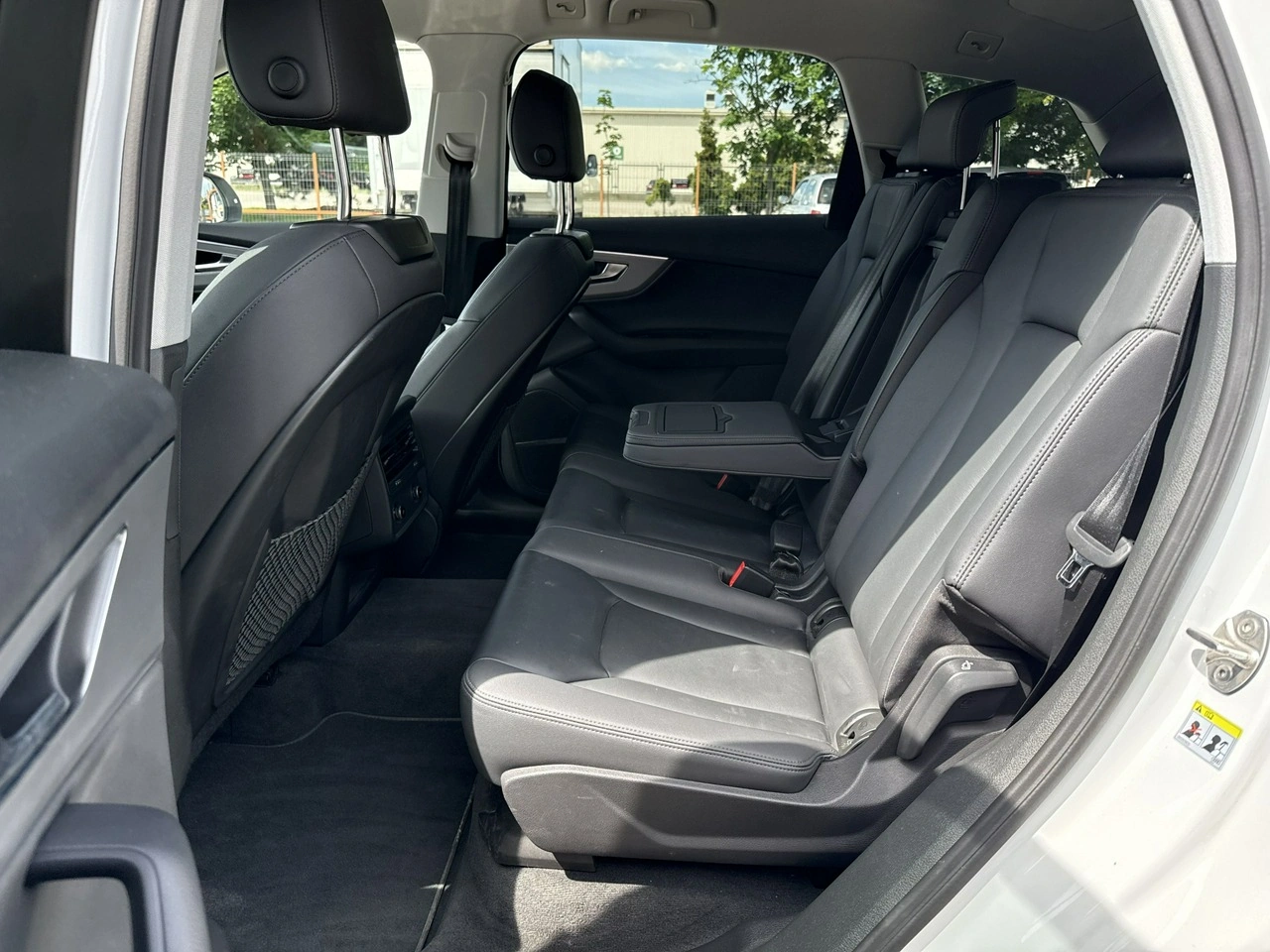 Audi Q7 - Zdjęcie 14