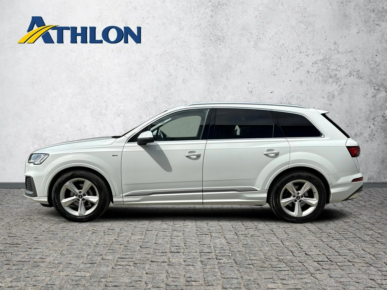 Audi Q7 - Zdjęcie 1