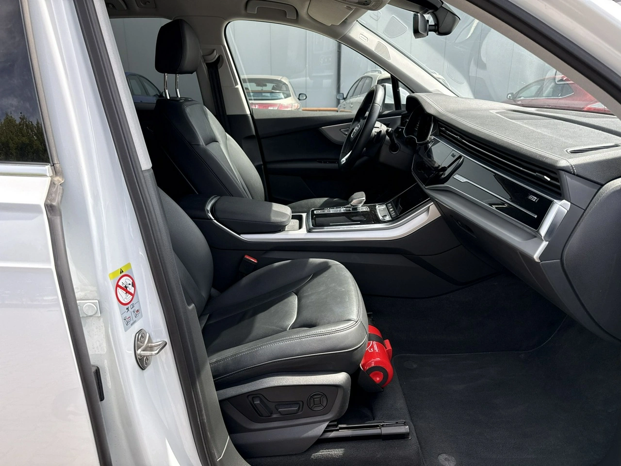 Audi Q7 - Zdjęcie 20