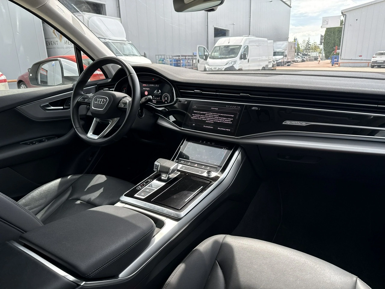 Audi Q7 - Zdjęcie 21