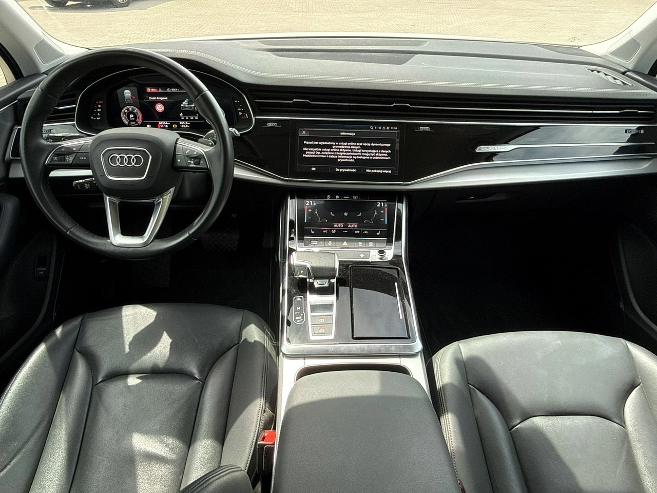 Audi Q7 - Zdjęcie 22