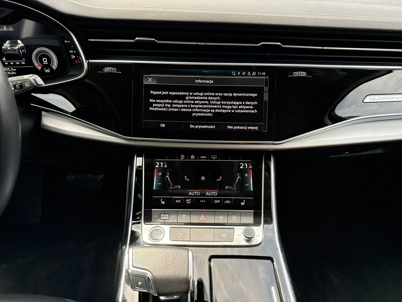 Audi Q7 - Zdjęcie 23