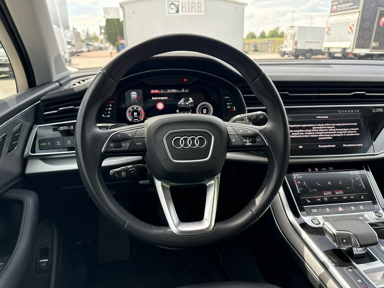 Audi Q7 - Zdjęcie 25