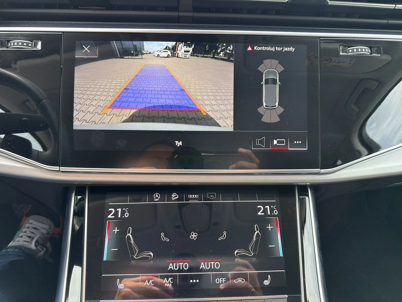 Audi Q7 - Zdjęcie 27