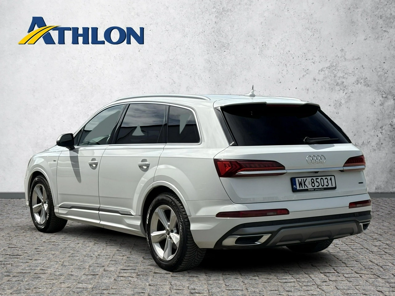 Audi Q7 - Zdjęcie 2