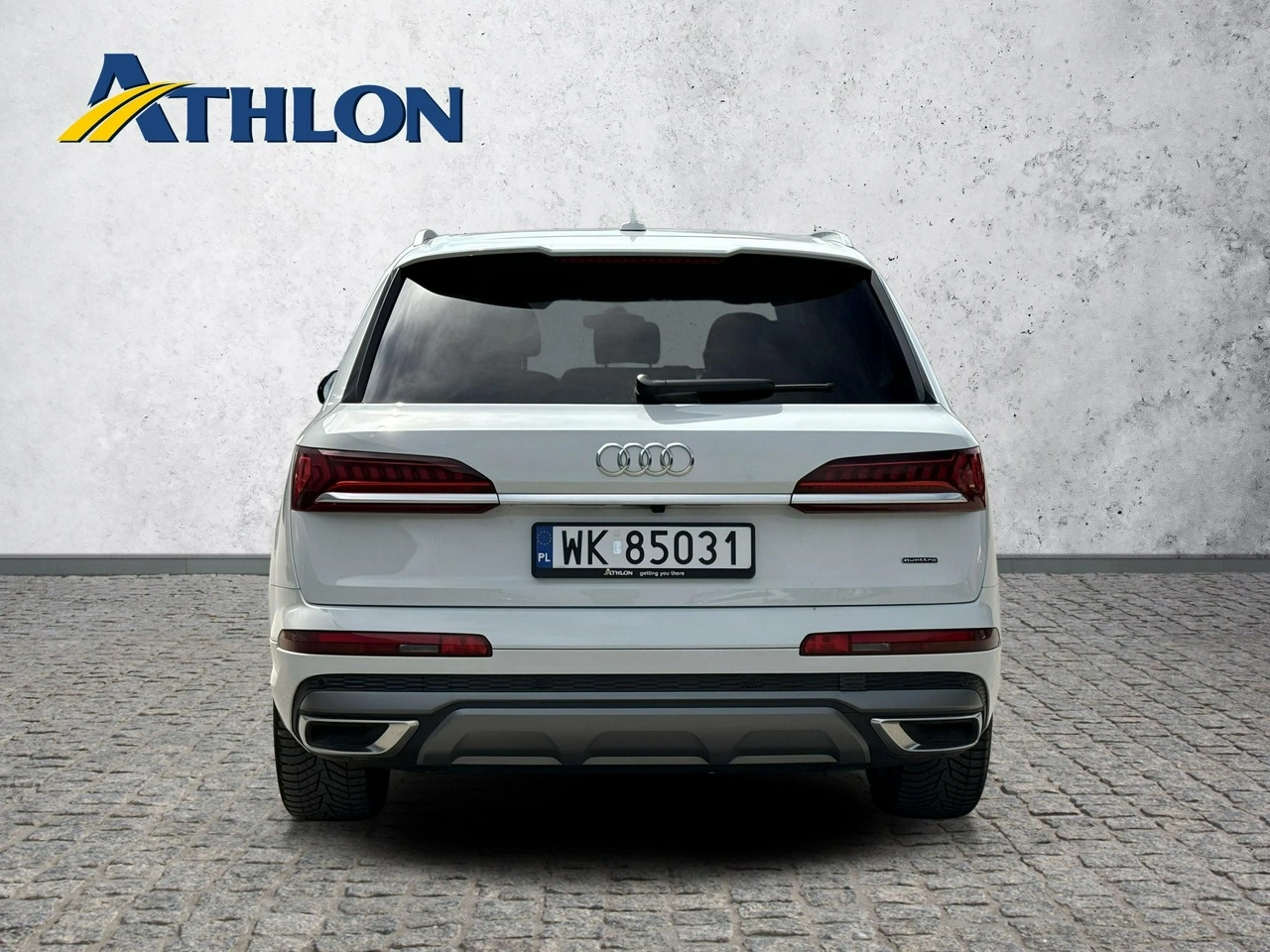 Audi Q7 - Zdjęcie 3