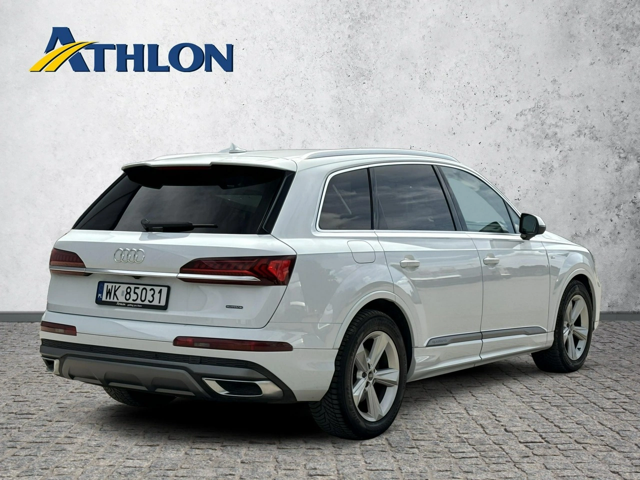 Audi Q7 - Zdjęcie 4