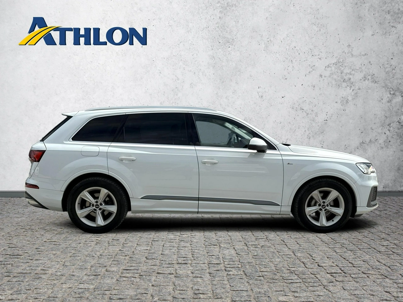 Audi Q7 - Zdjęcie 5