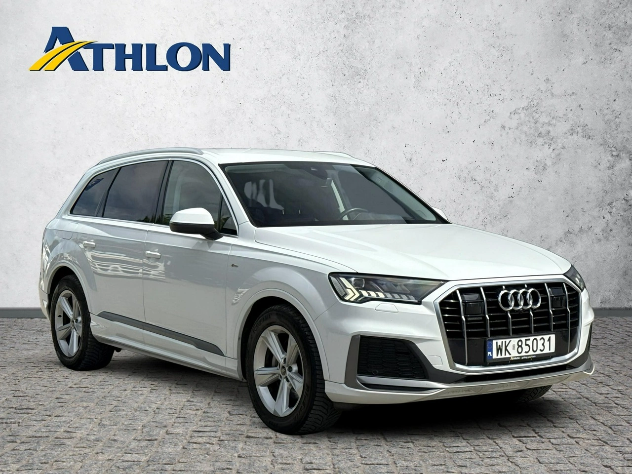 Audi Q7 - Zdjęcie 6