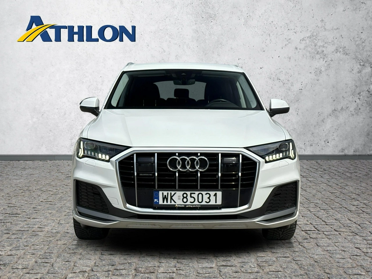 Audi Q7 - Zdjęcie 7