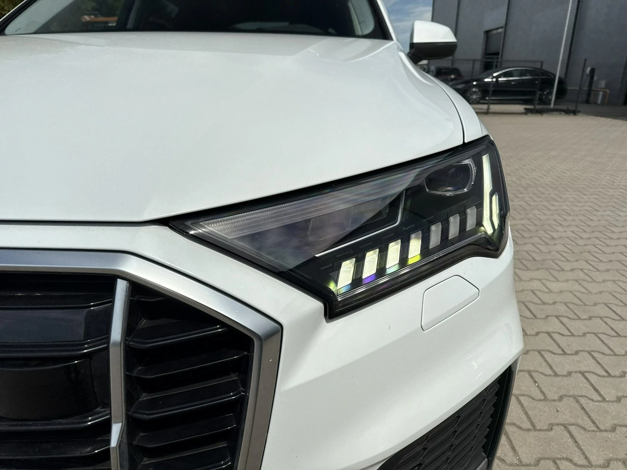 Audi Q7 - Zdjęcie 8